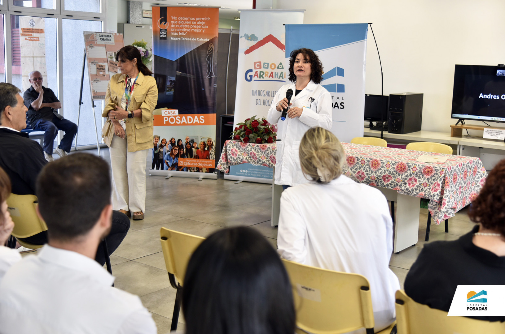 Actividades en la Semana de Parto Respetado