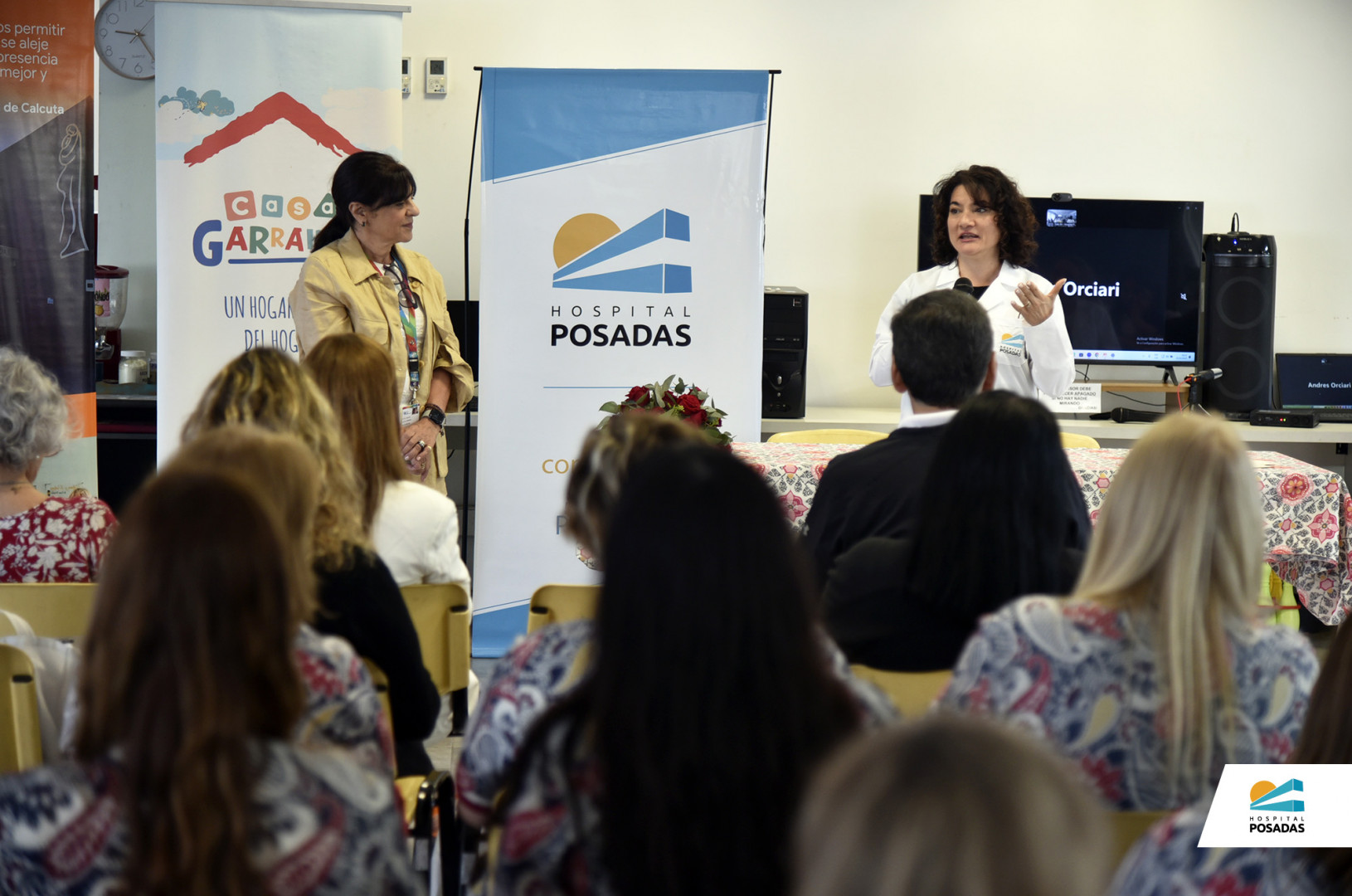 Actividades en la Semana de Parto Respetado