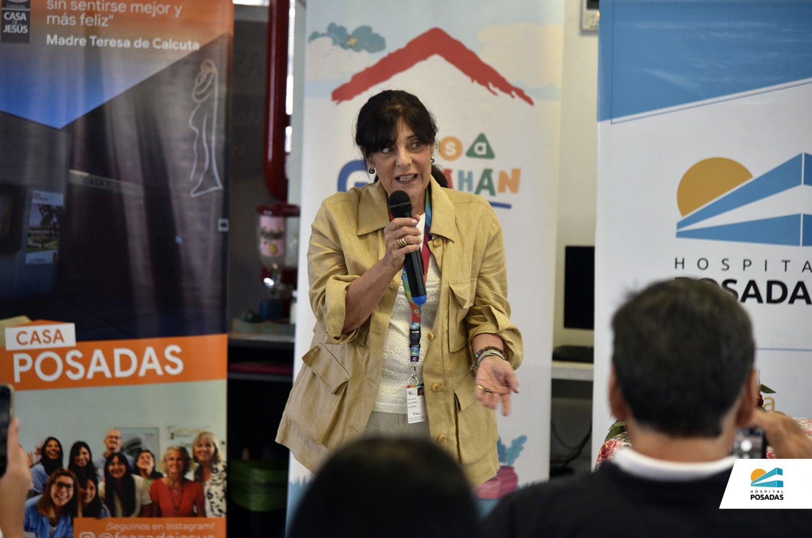 Actividades en la Semana de Parto Respetado