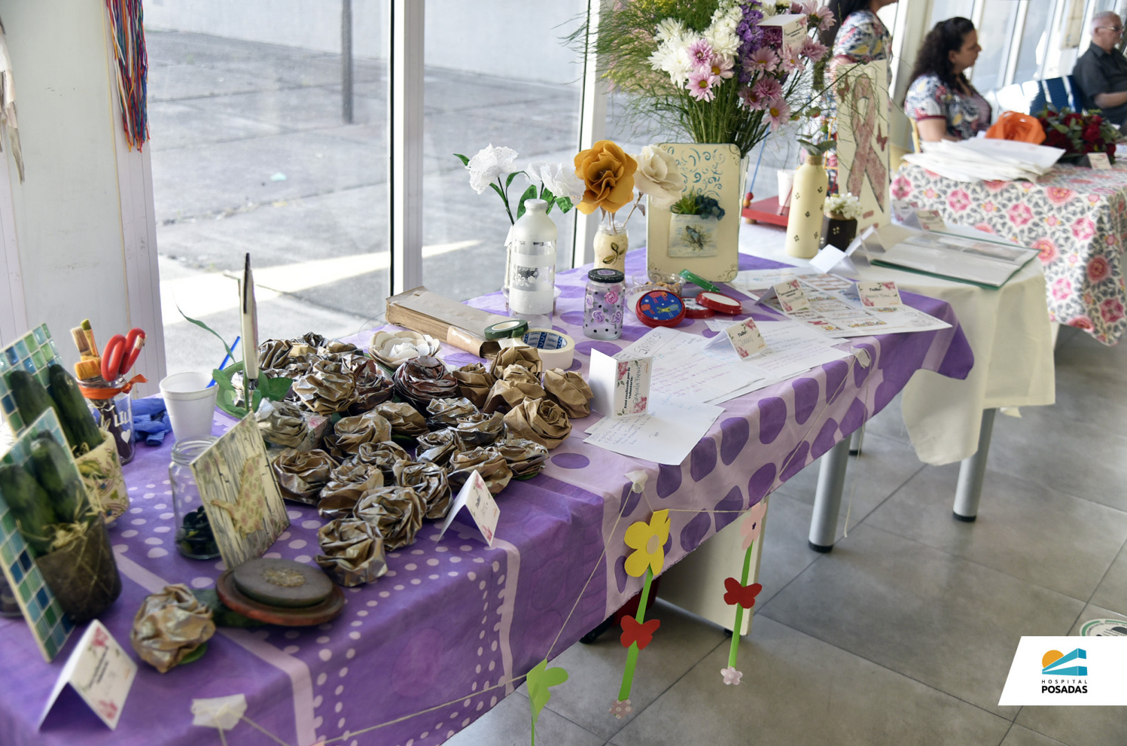 Actividades en la Semana de Parto Respetado