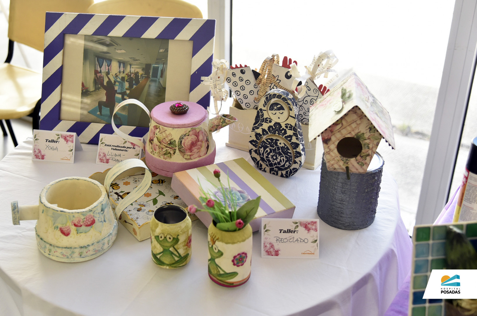 Actividades en la Semana de Parto Respetado