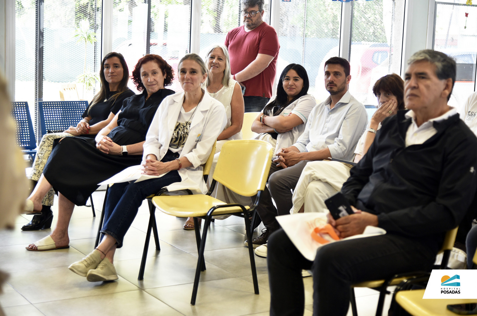 Actividades en la Semana de Parto Respetado