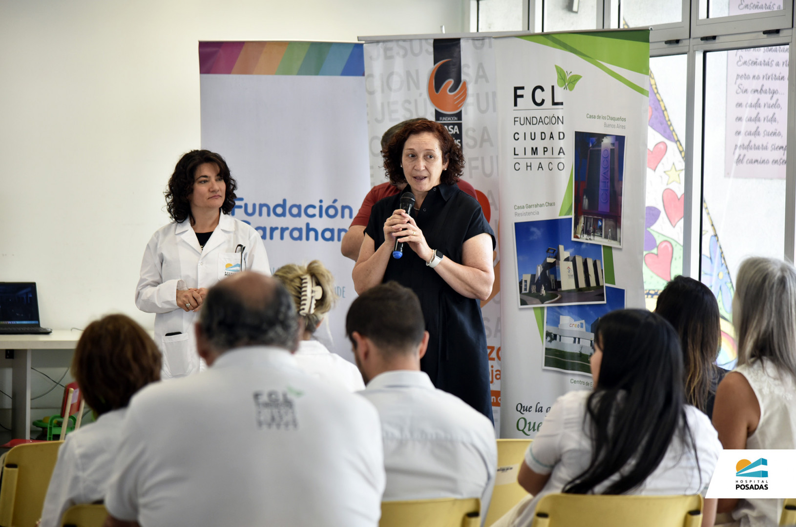 Actividades en la Semana de Parto Respetado