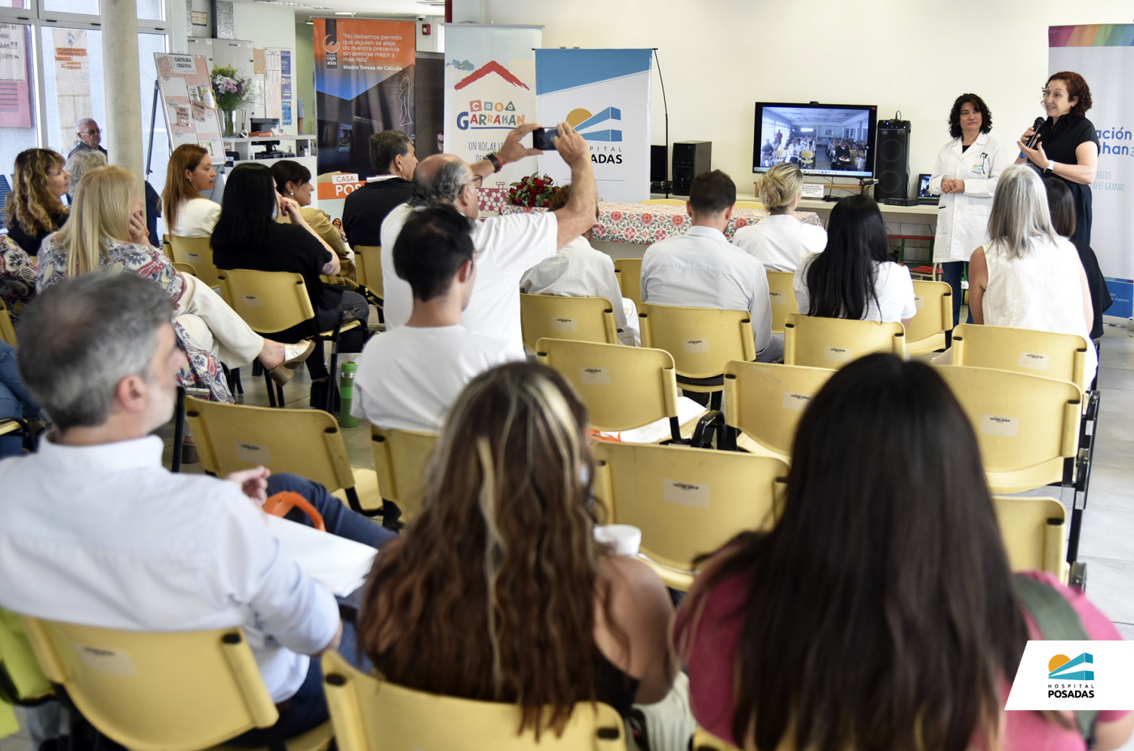 Actividades en la Semana de Parto Respetado