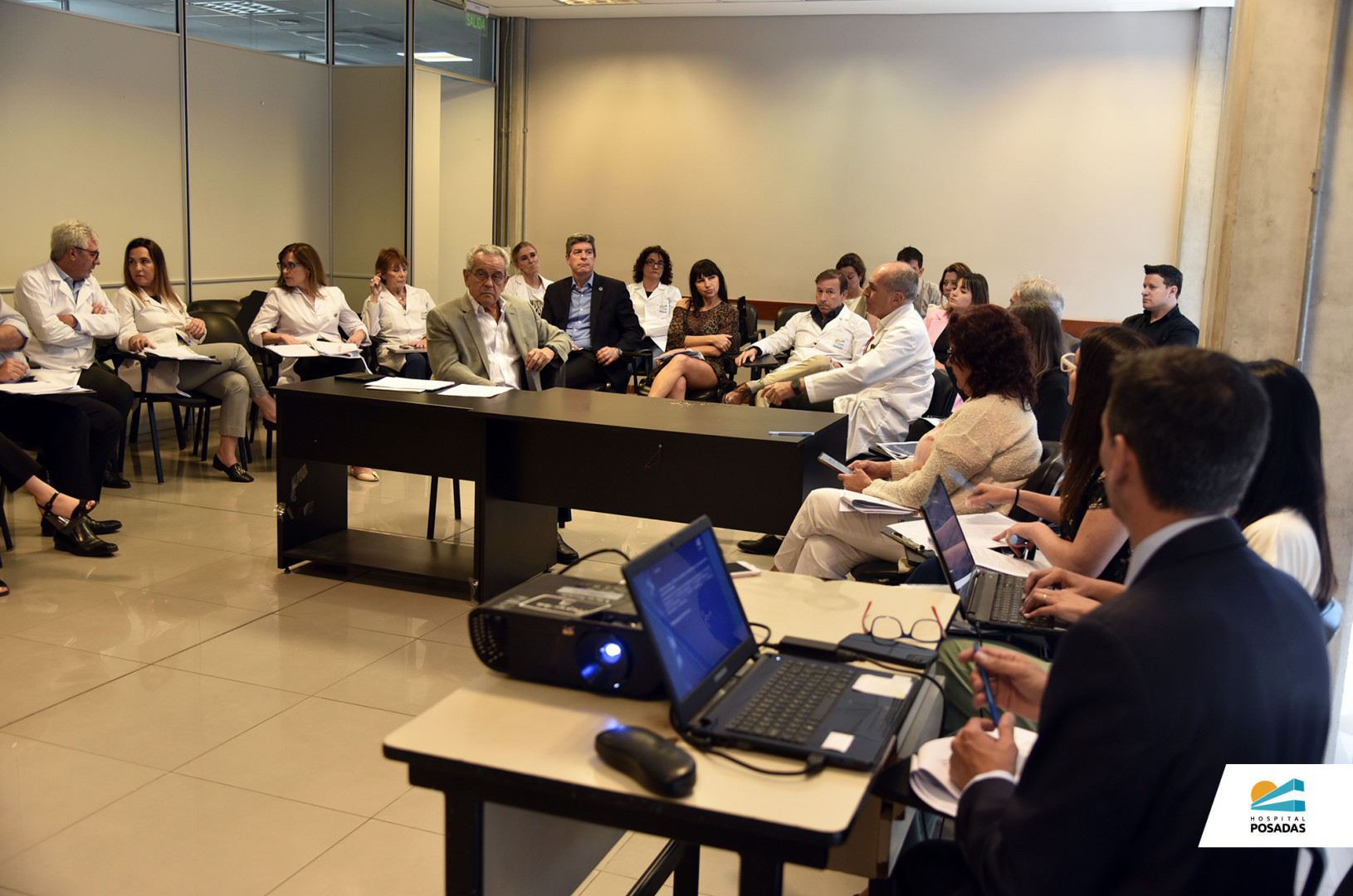 Comité de Control Interno (CCI) Actividades en la Semana de Parto Respetado