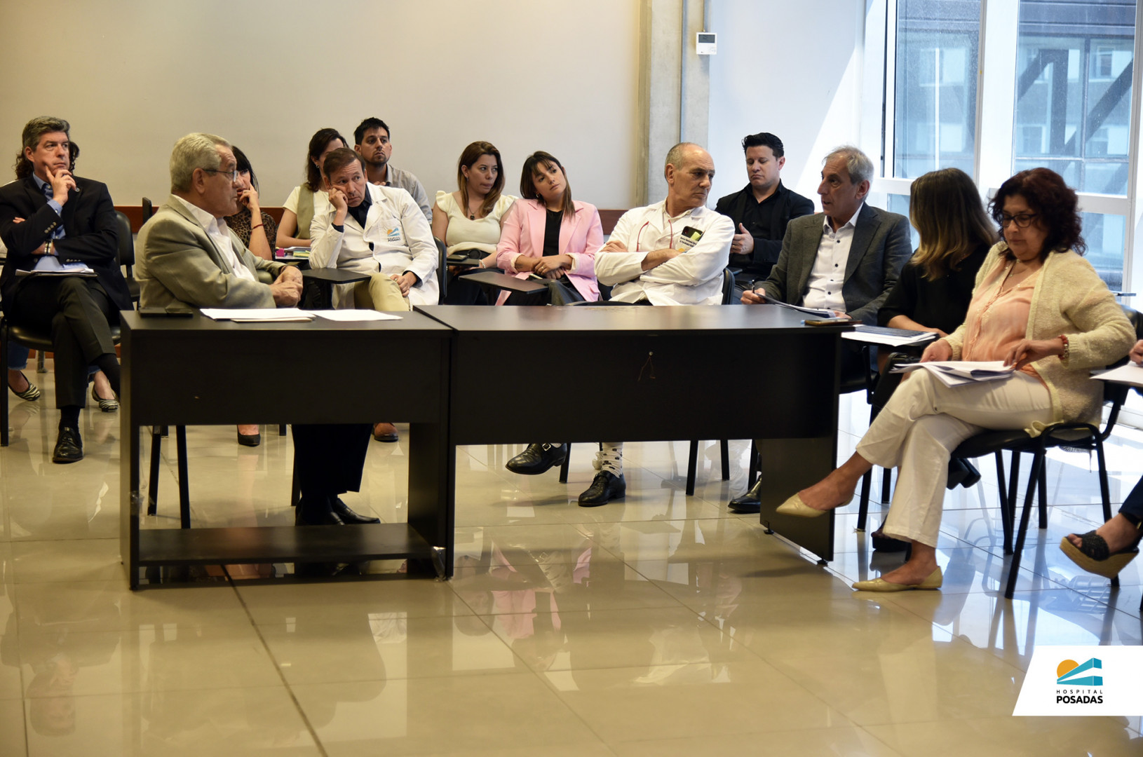 Comité de Control Interno (CCI) Actividades en la Semana de Parto Respetado