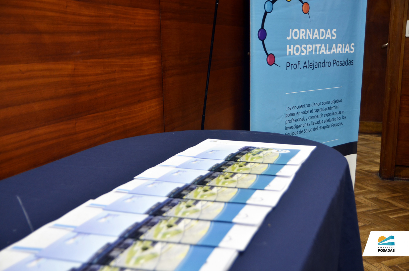 Jornadas Hospitalarias 11 procesos Certificados