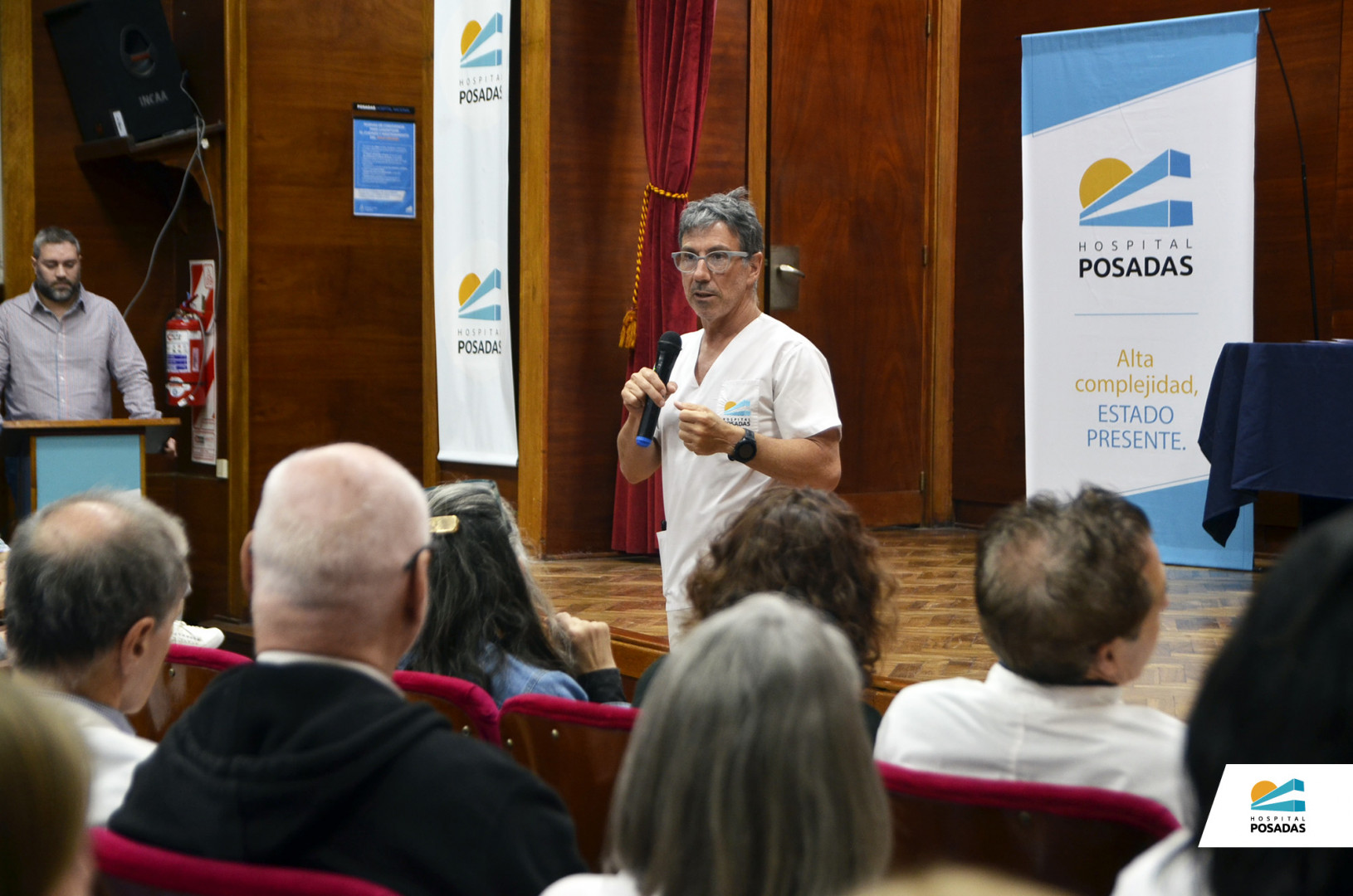 Jornadas Hospitalarias 11 procesos Certificados