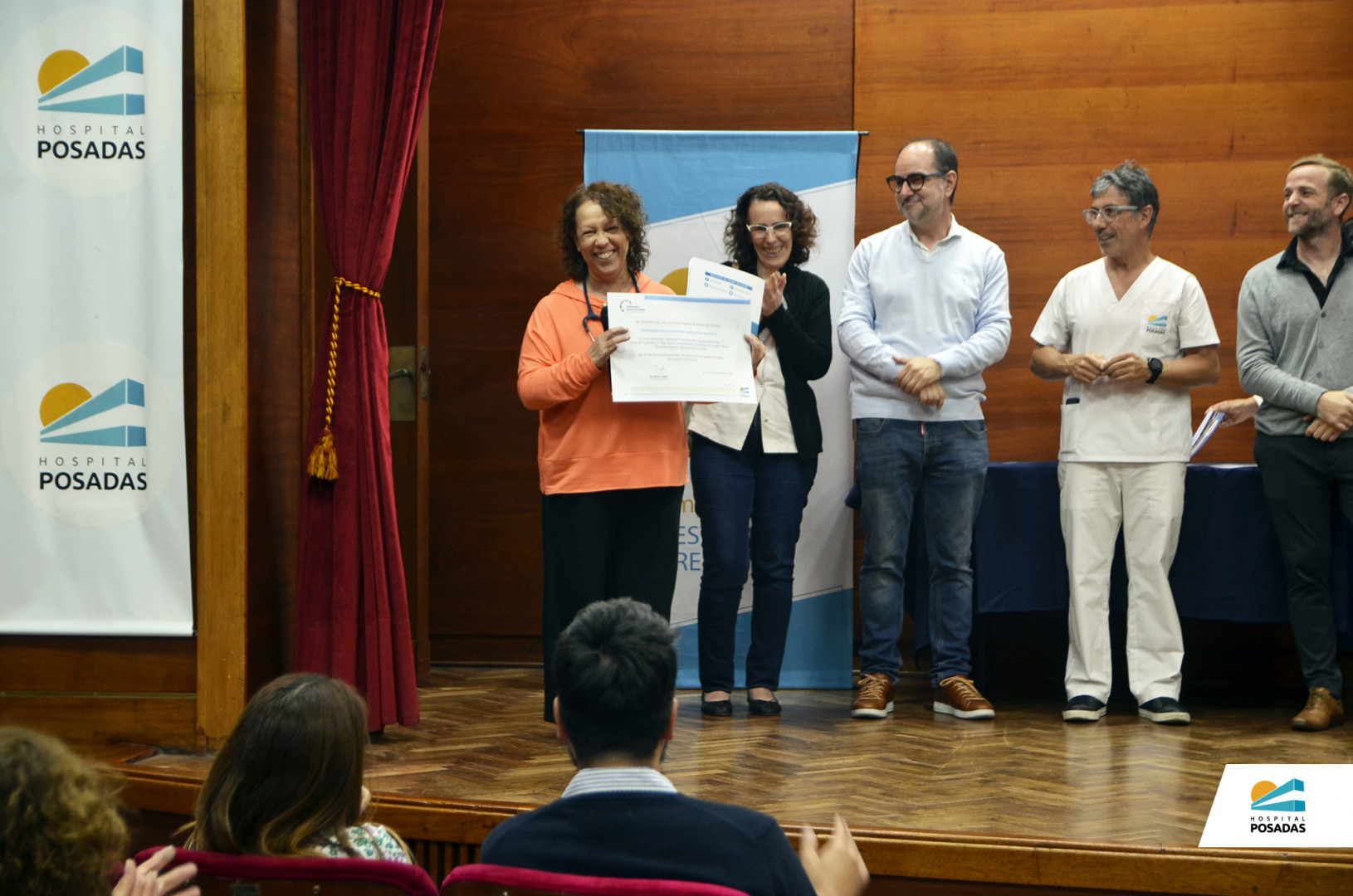 Jornadas Hospitalarias 11 procesos Certificados