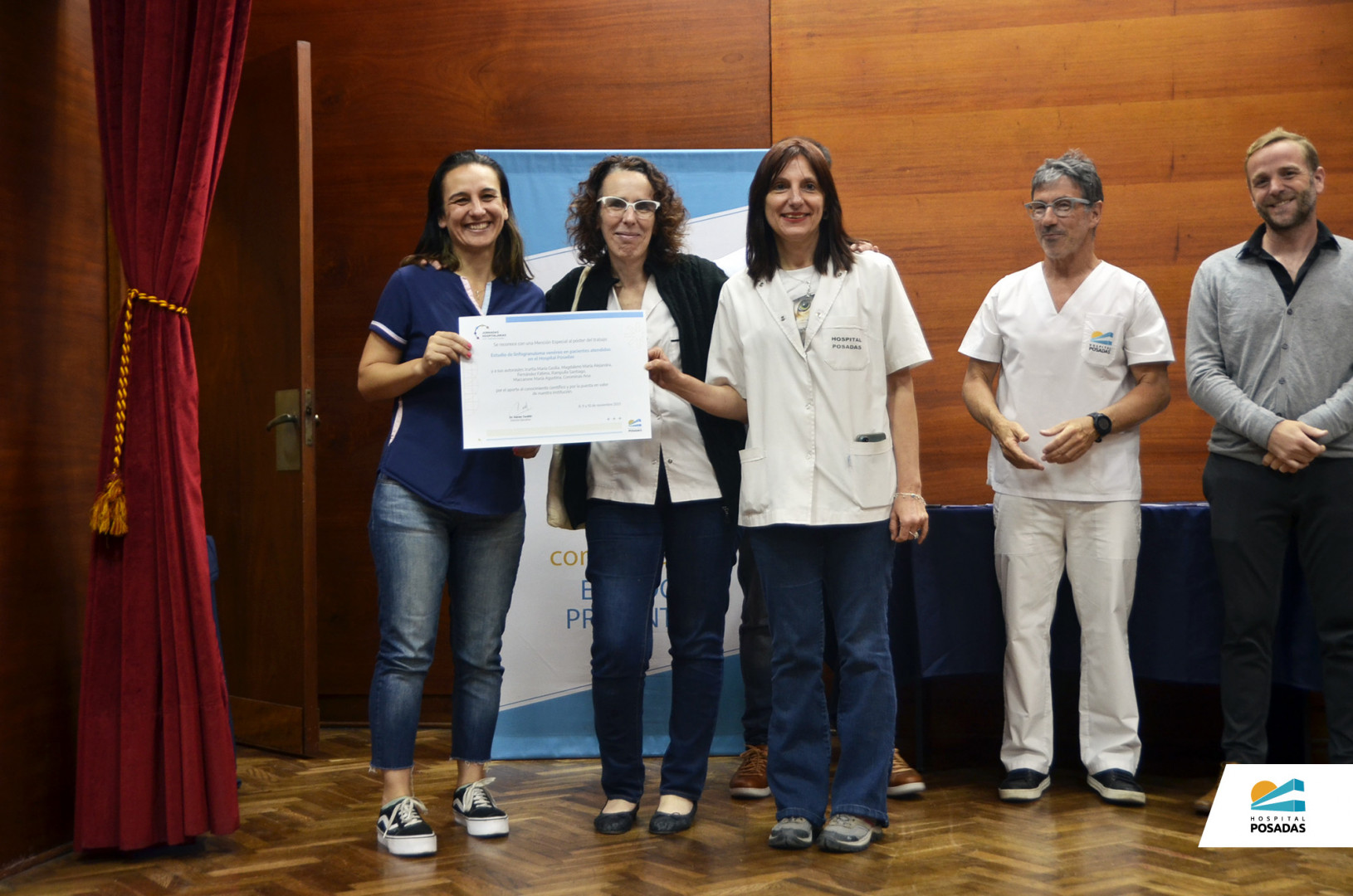 Jornadas Hospitalarias 11 procesos Certificados