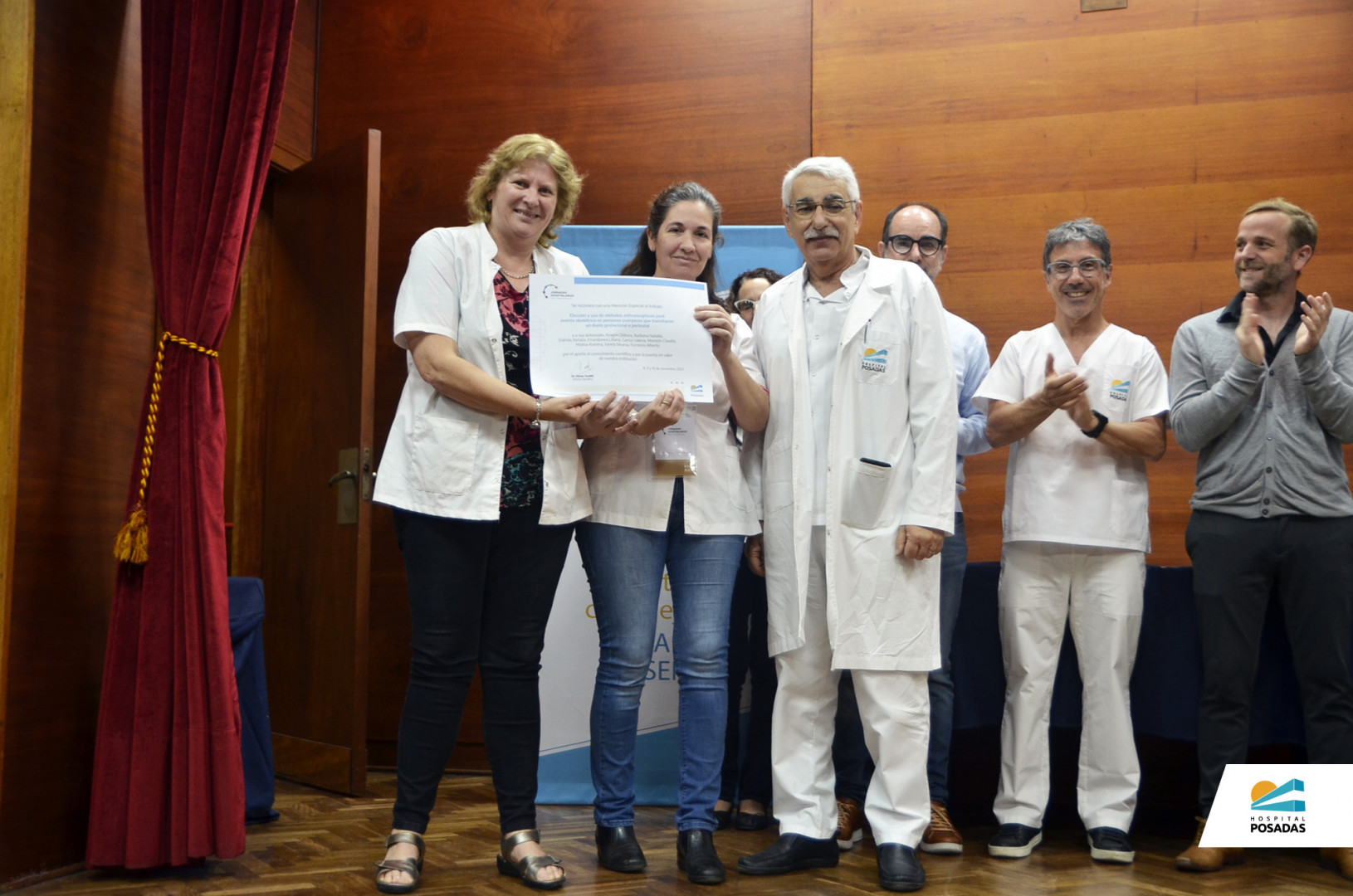 Jornadas Hospitalarias 11 procesos Certificados