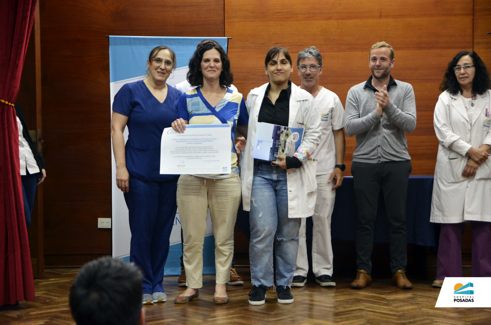 Jornadas Hospitalarias 11 procesos Certificados