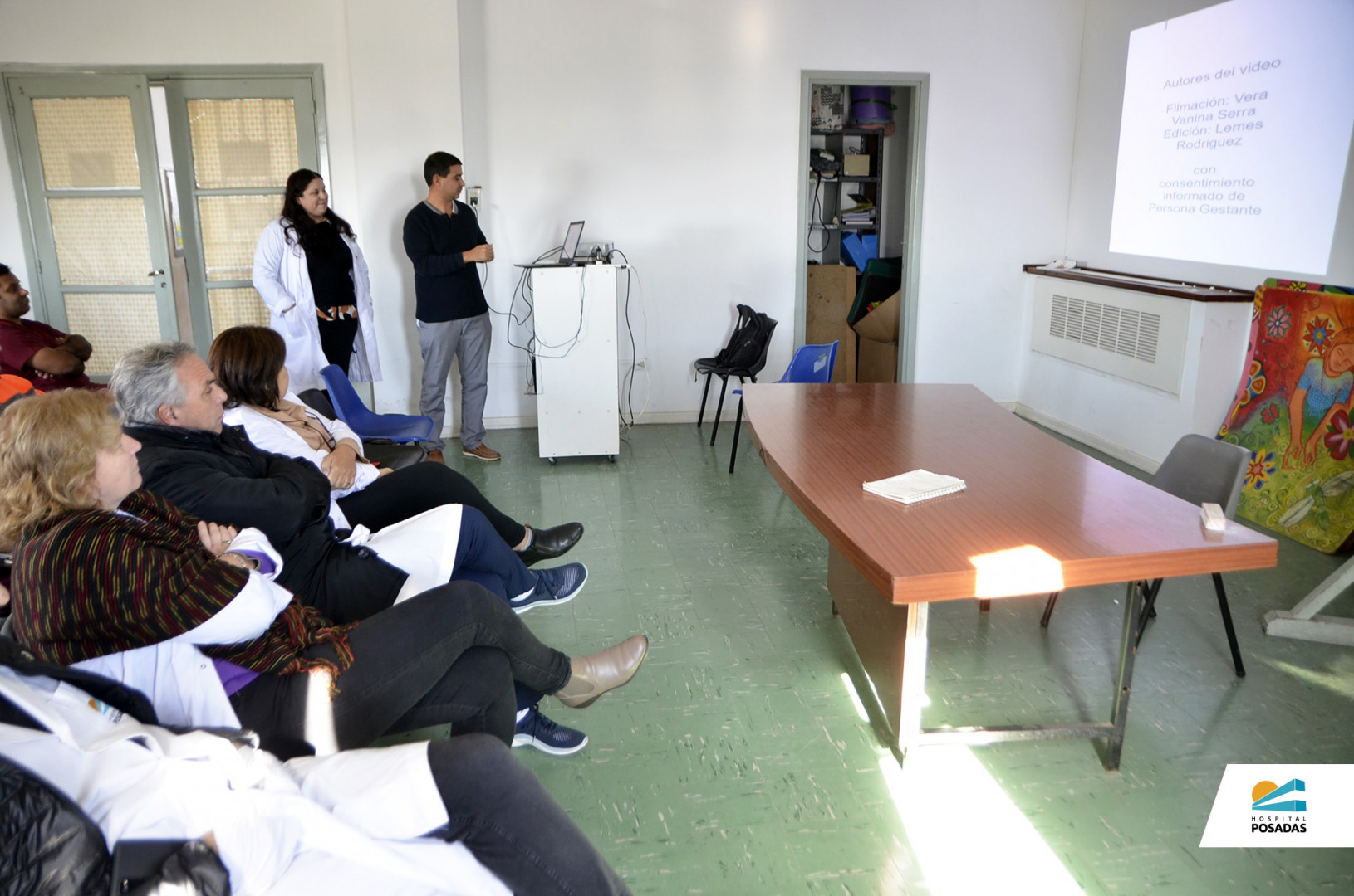 Actividades en la Semana de Parto Respetado Actividades en la Semana de Parto Respetado