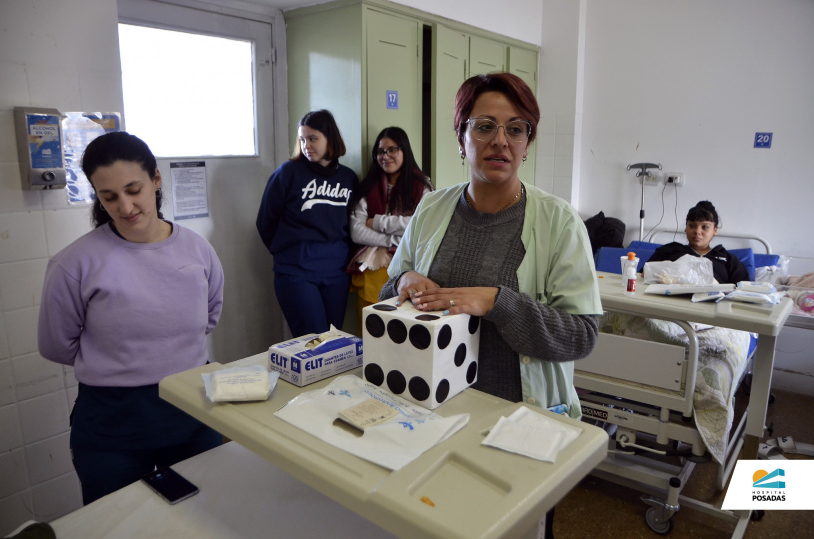 Actividades en la Semana de Parto Respetado Actividades en la Semana de Parto Respetado