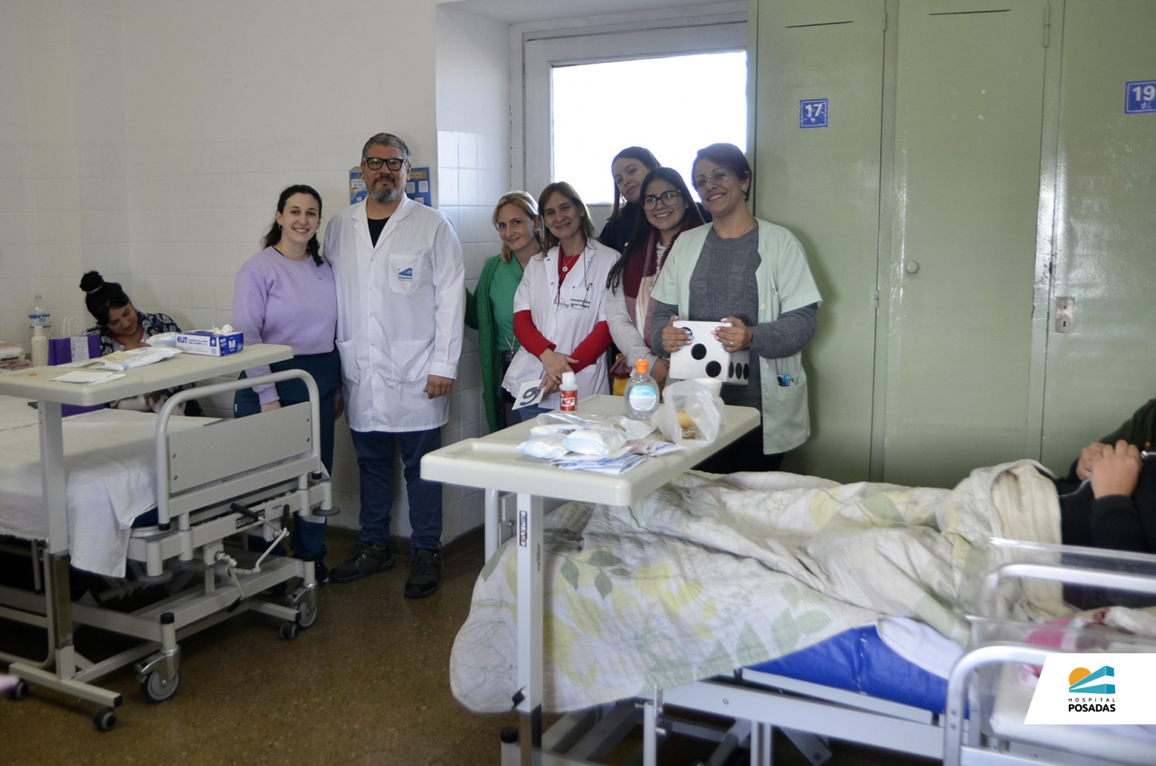 Actividades en la Semana de Parto Respetado Actividades en la Semana de Parto Respetado