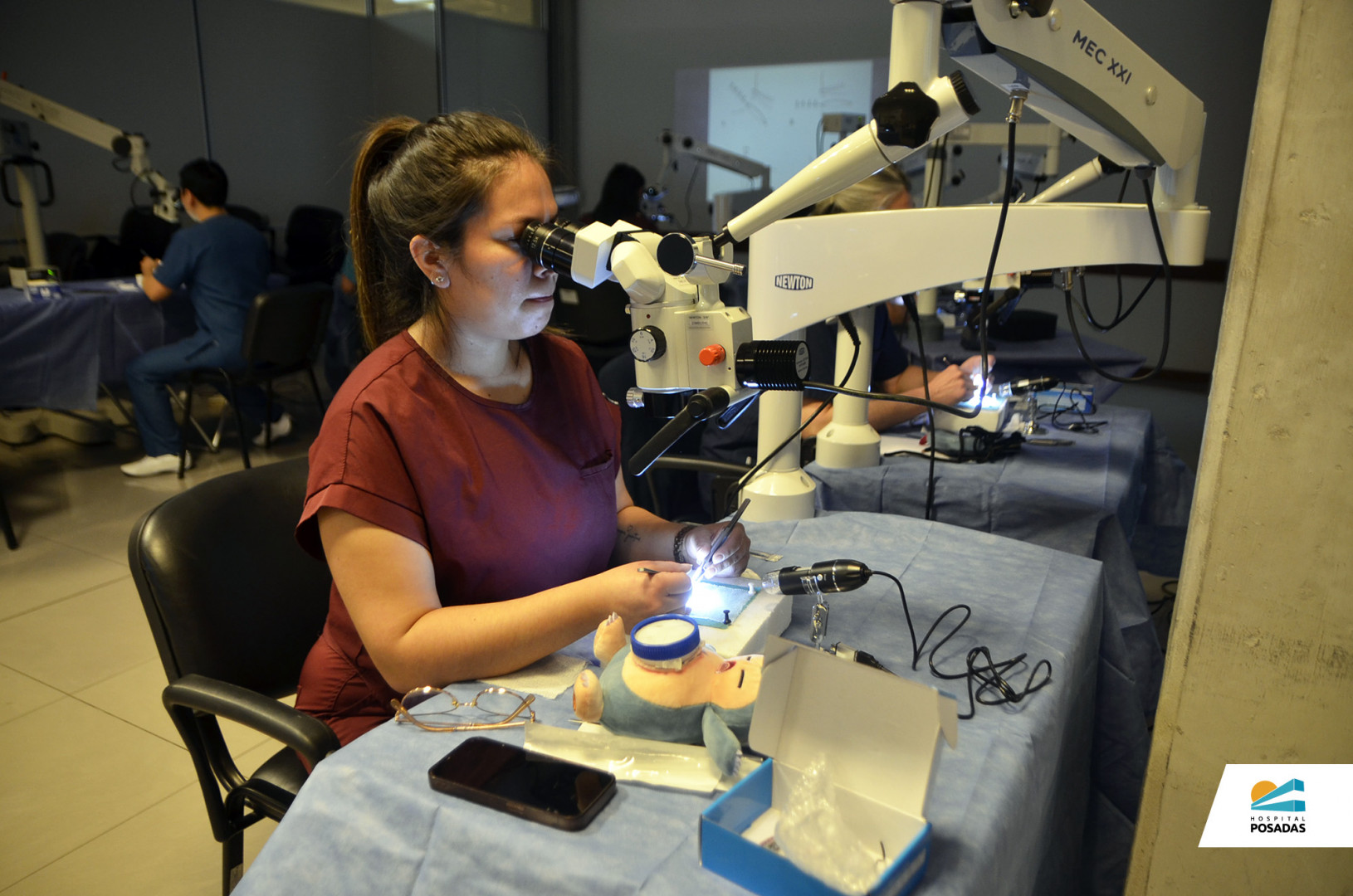 Actividades en la Semana de Parto Respetado