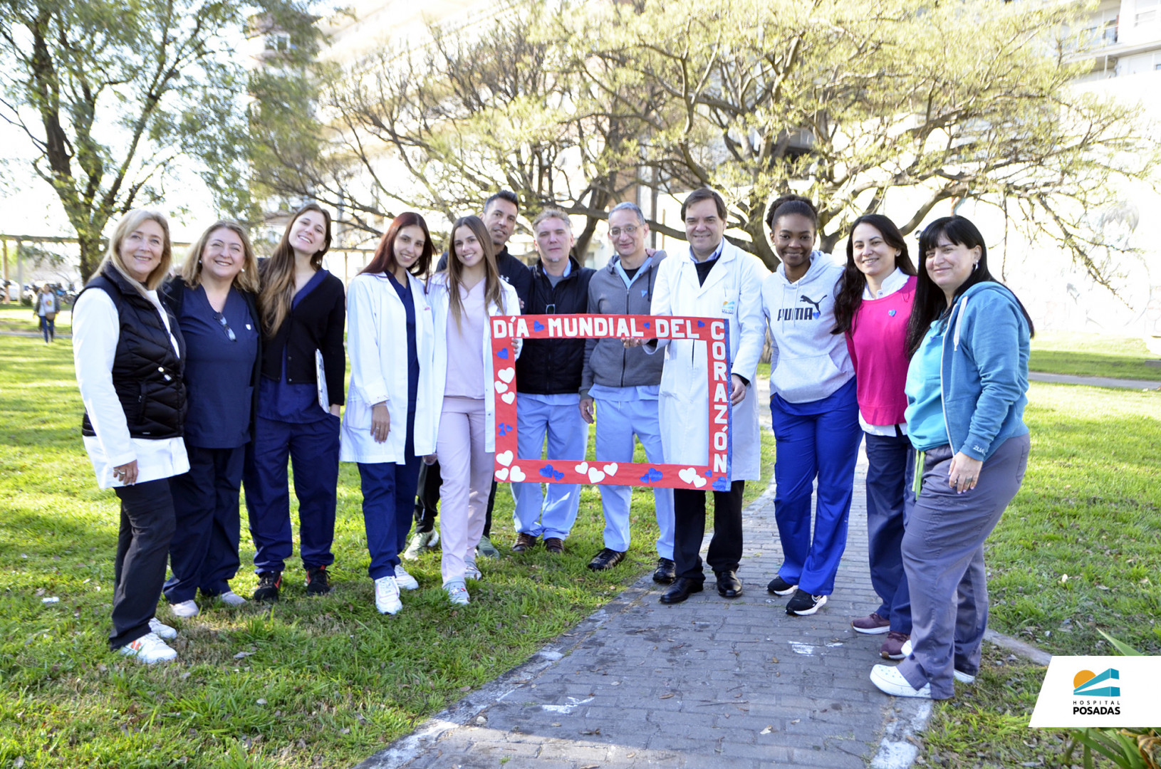 Día Mundial del Corazón Actividades en la Semana de Parto Respetado