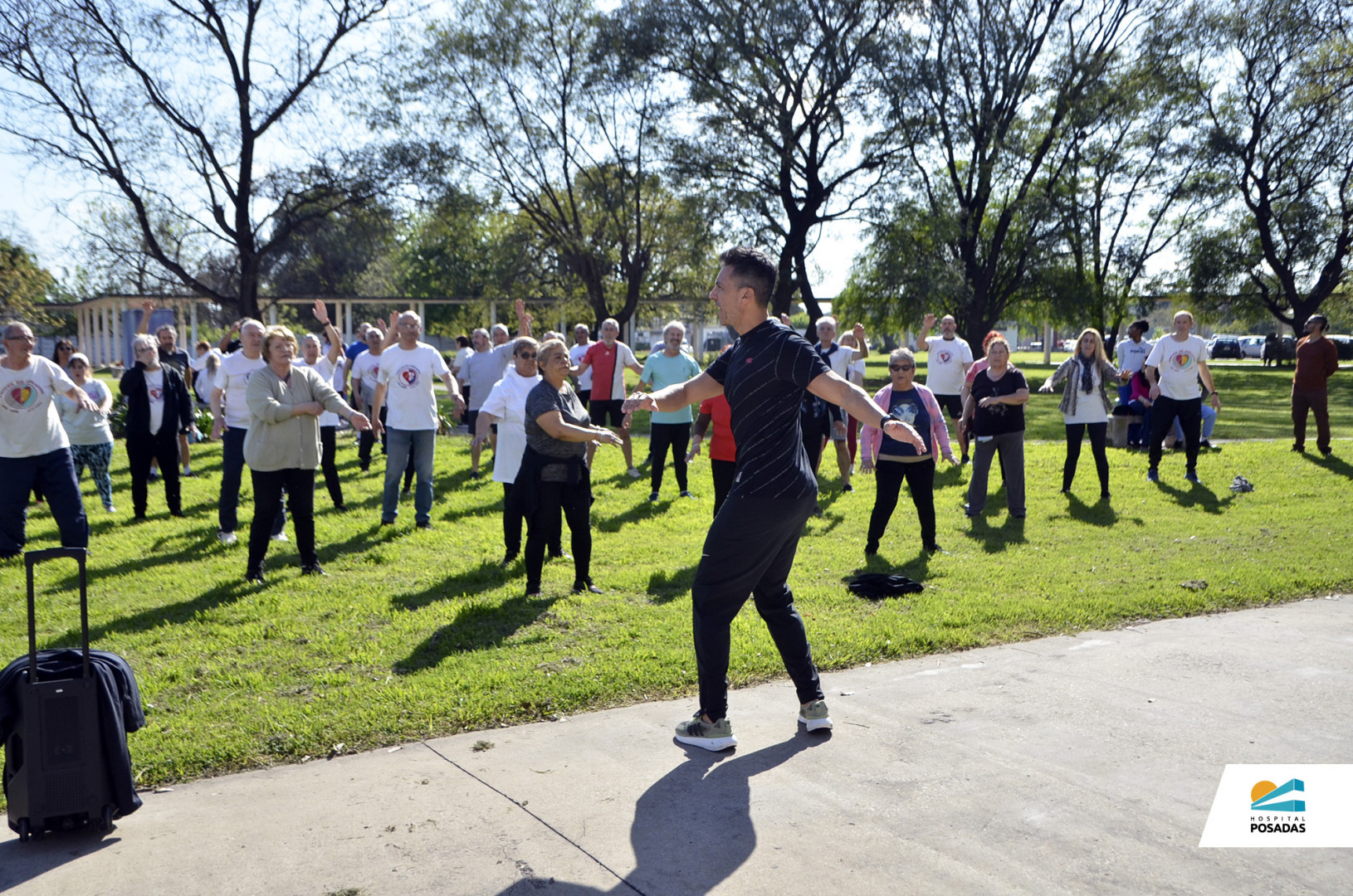 Día Mundial del Corazón Actividades en la Semana de Parto Respetado
