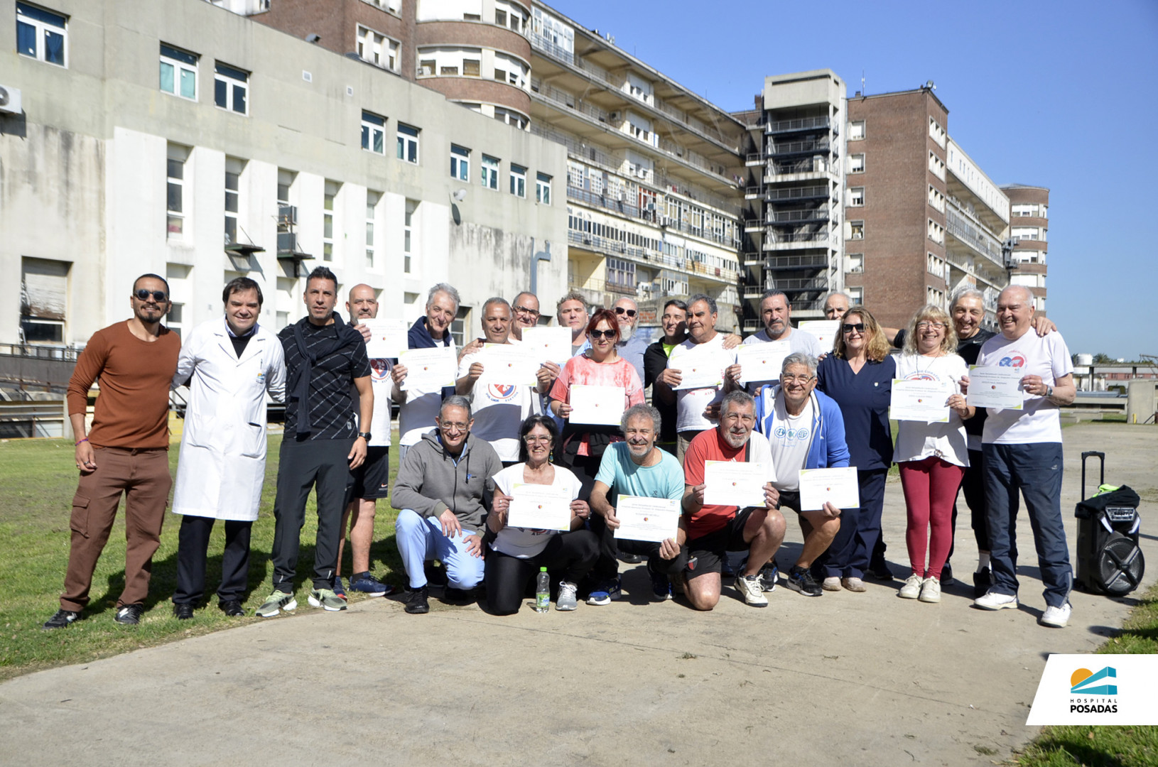 Día Mundial del Corazón Actividades en la Semana de Parto Respetado