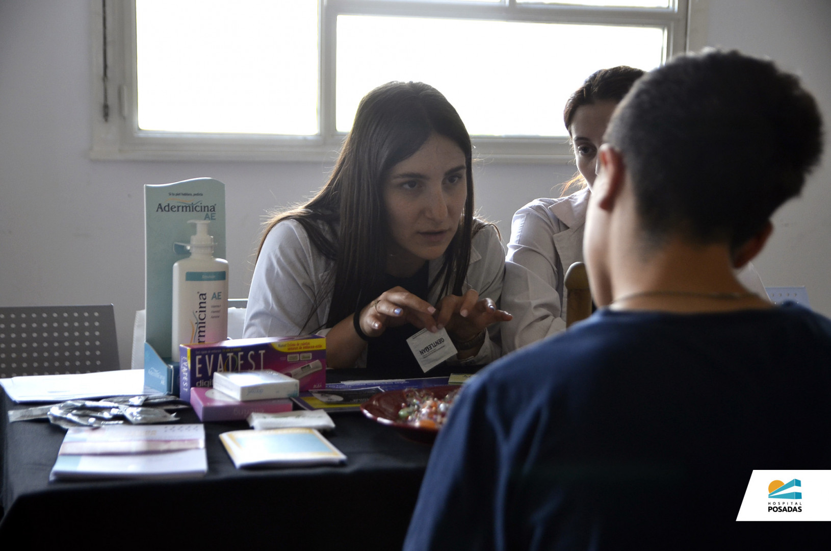 Actividades en la Semana de Parto Respetado