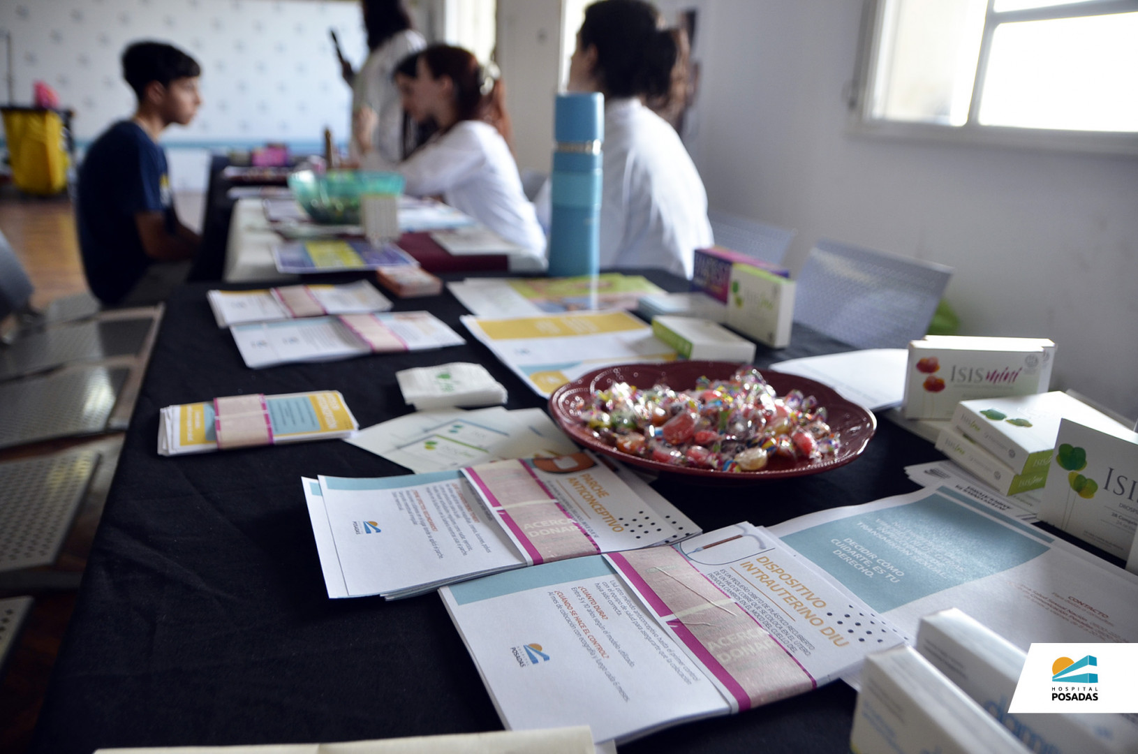 Actividades en la Semana de Parto Respetado