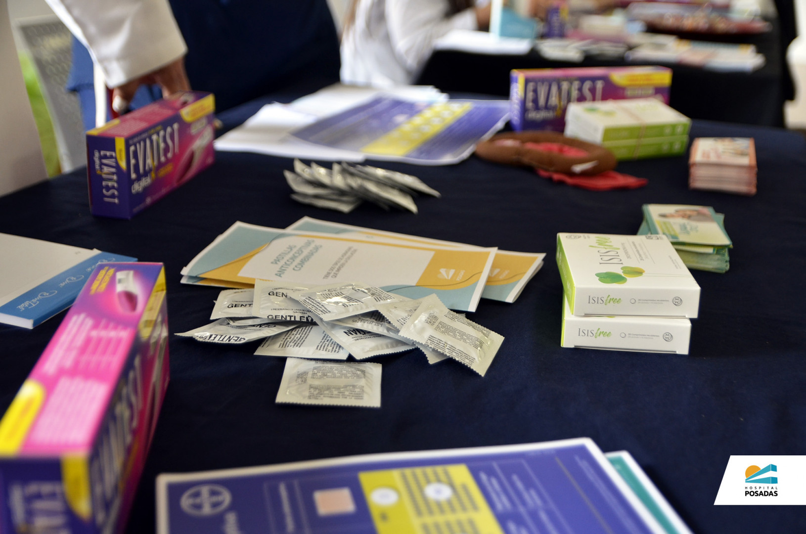 Actividades en la Semana de Parto Respetado