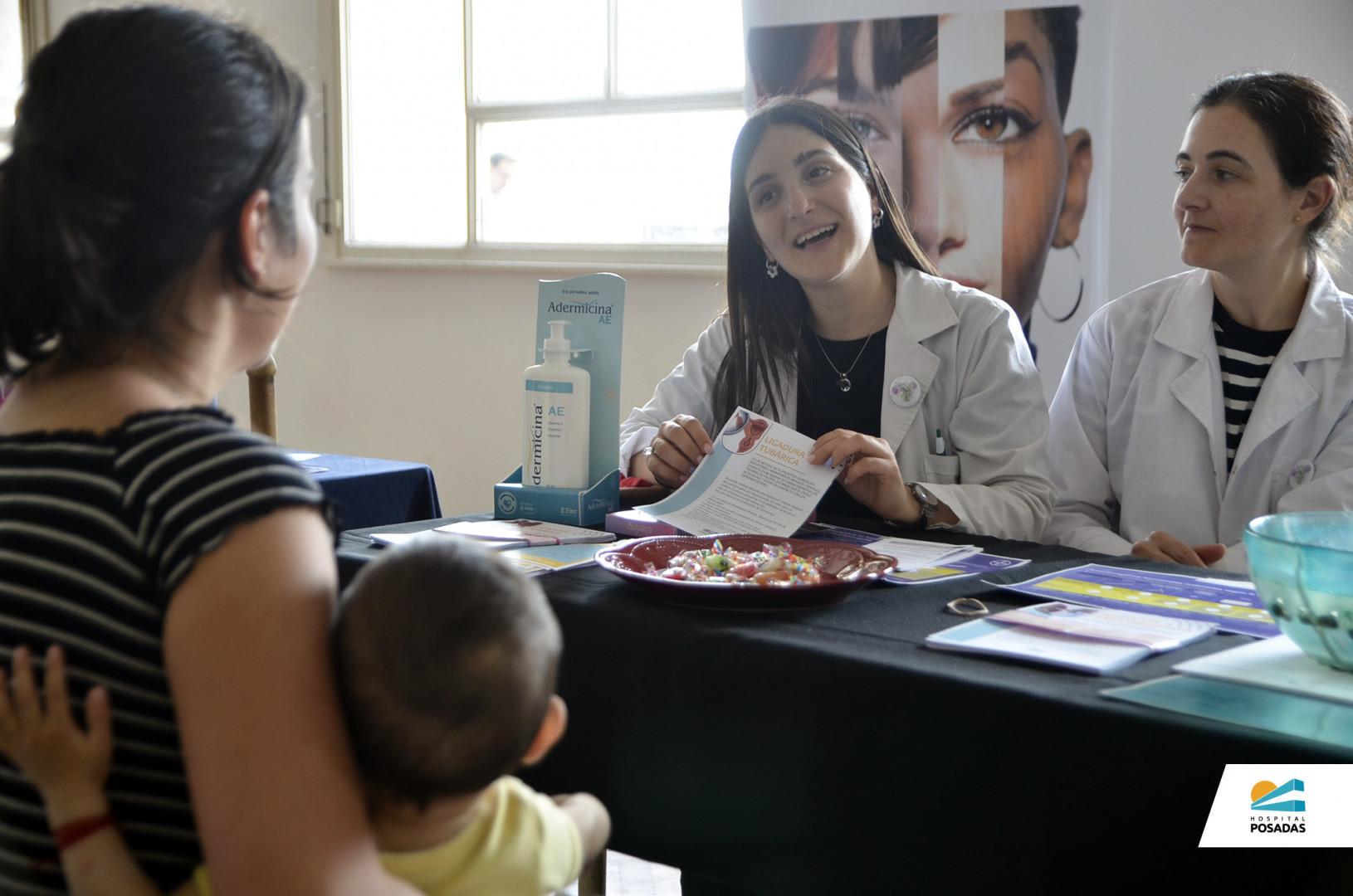 Actividades en la Semana de Parto Respetado