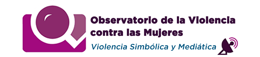 Logo del Observatorio de la Violencia Simbólica y Mediática