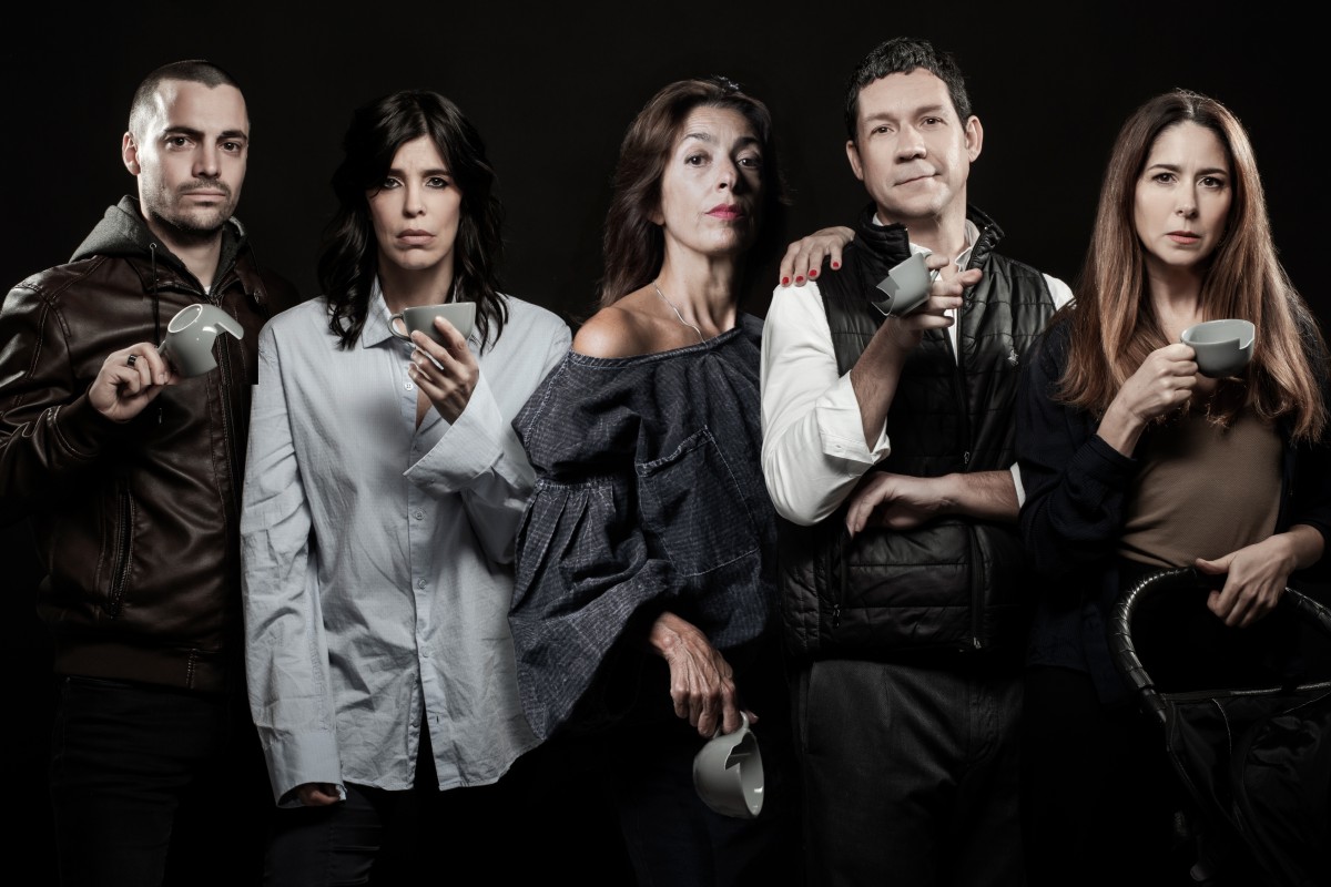 "Los gestos bárbaros"