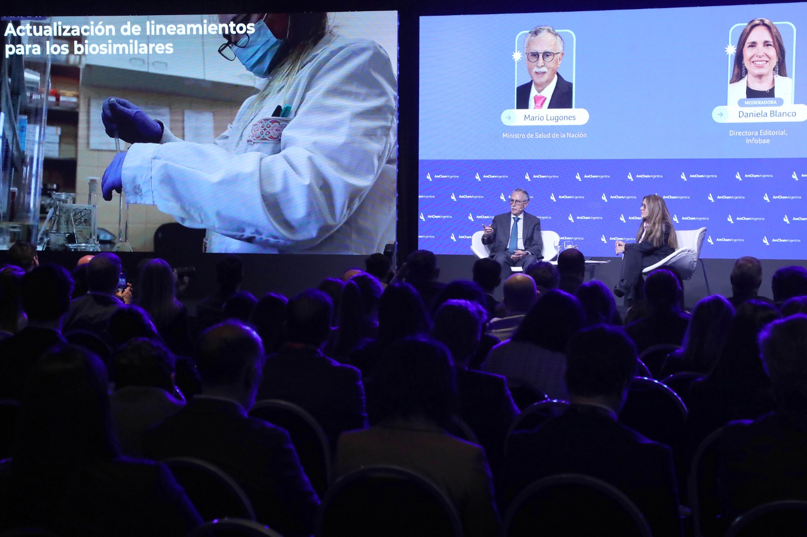 Lugones AmCham 03 6-10-26