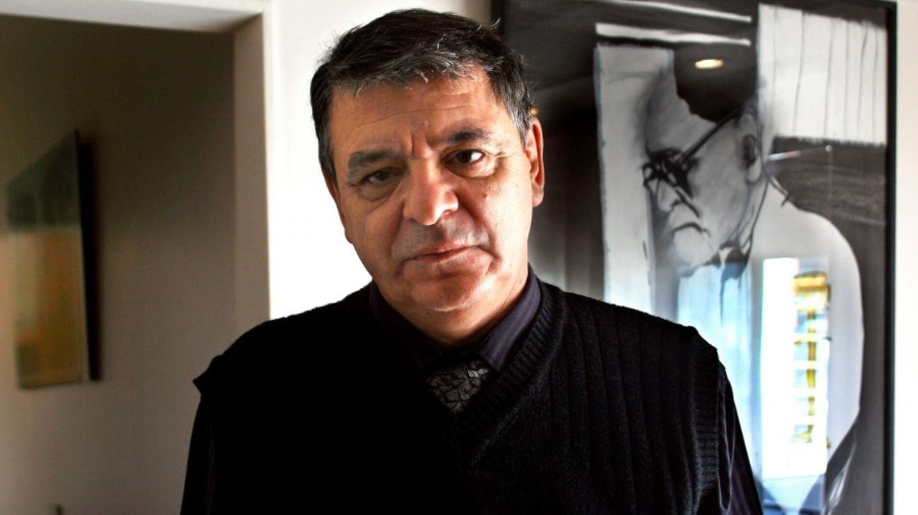 Luis Gusmán el más de los escritores argentinos Argentina