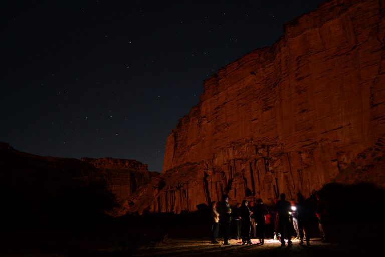 Parque Nacional Talampaya