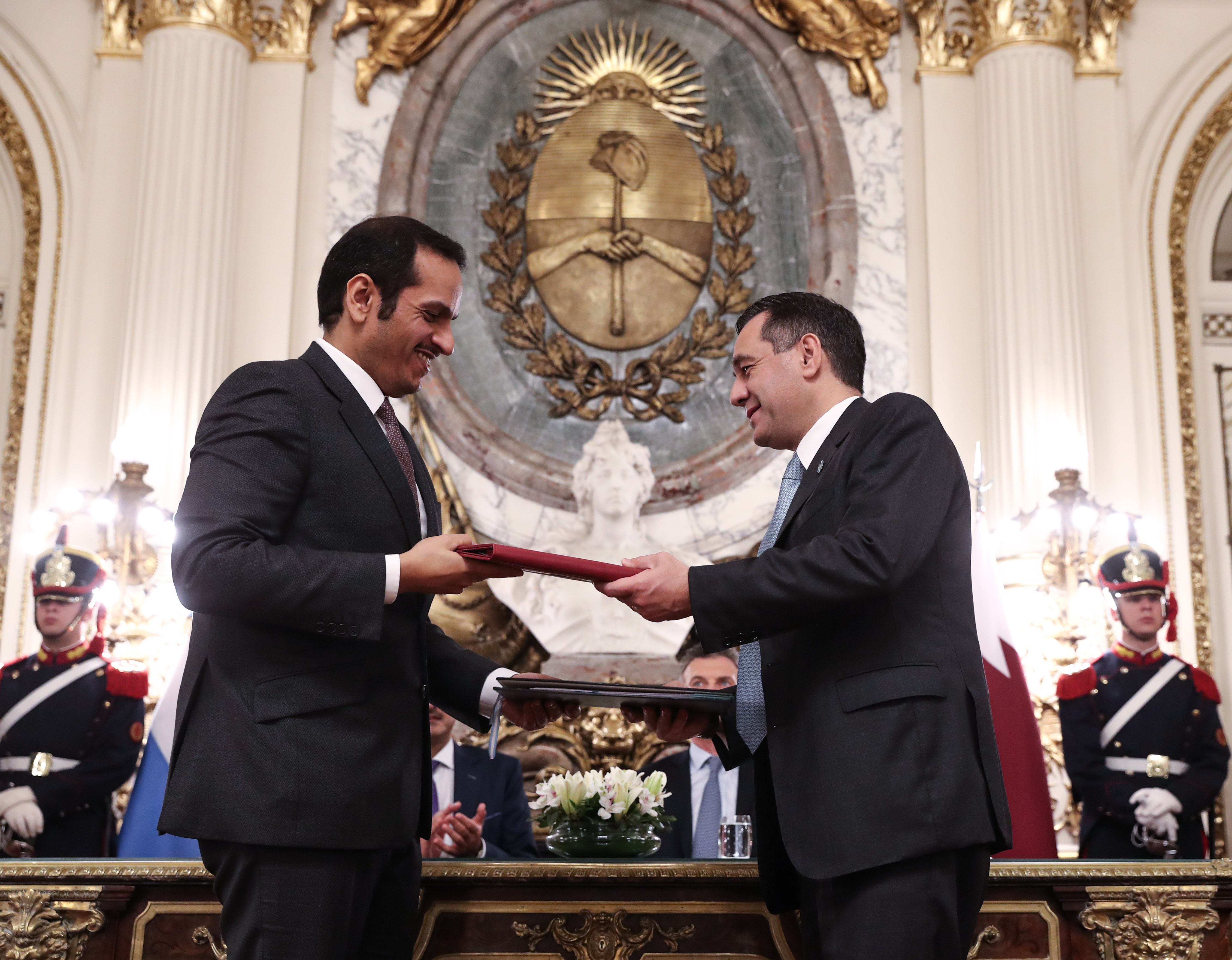 Acuerdo de Cooperación Educativa entre Argentina y Qatar 