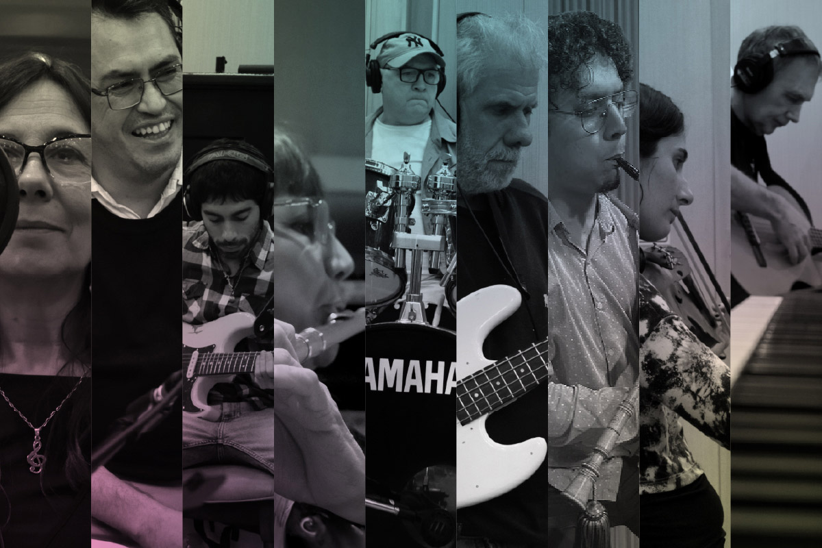 Música celta con Mareterra, en el Palacio Libertad.