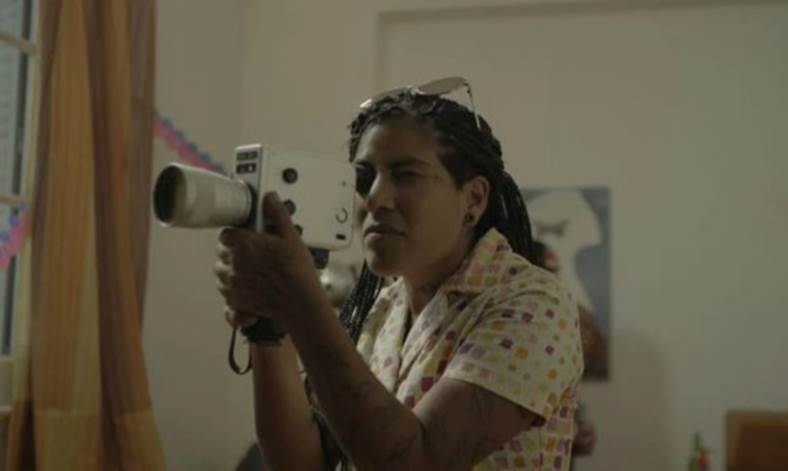 MARRON ANTIRACISMO EN TV Pública