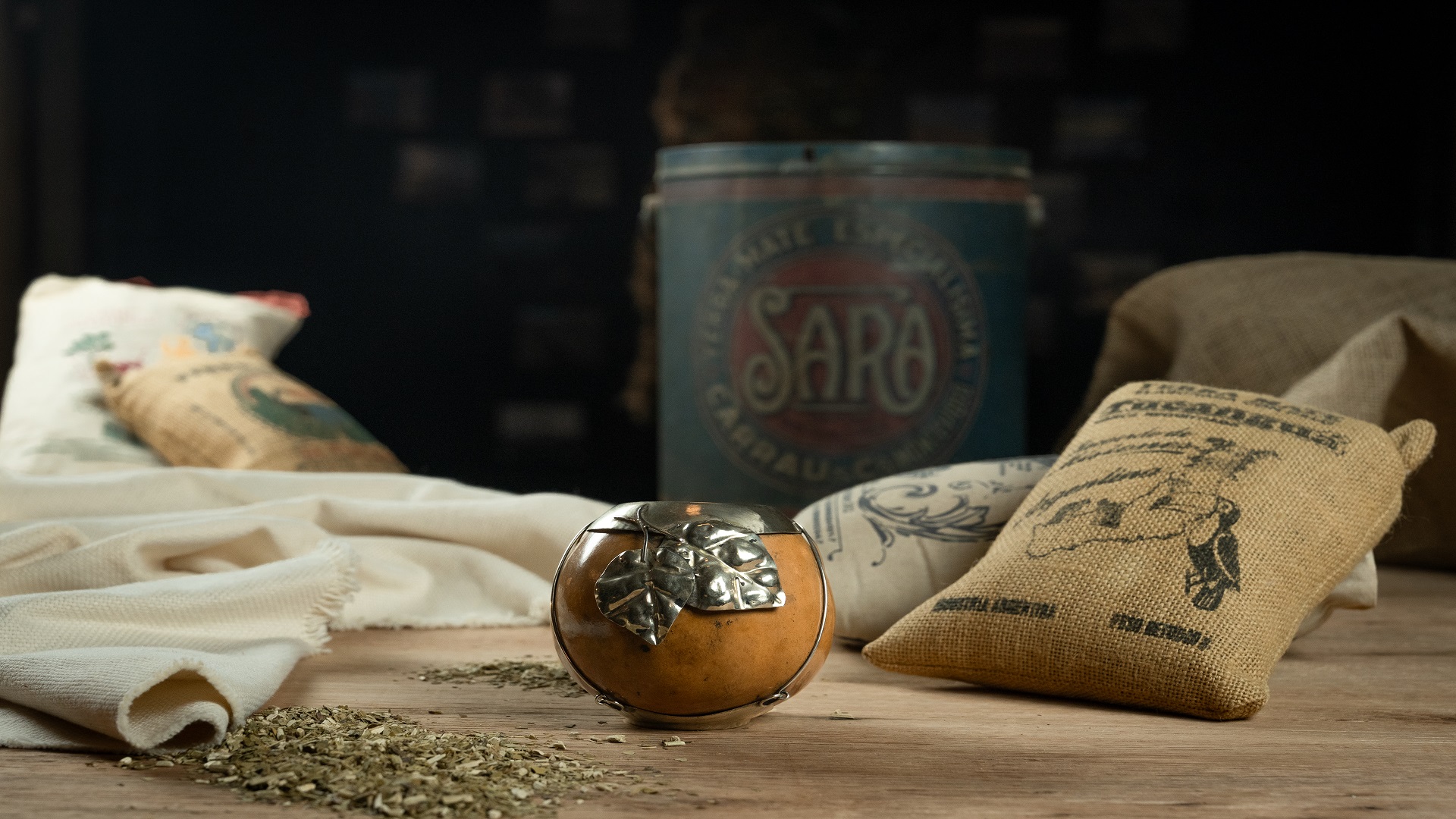 Museo del Mate, CABA