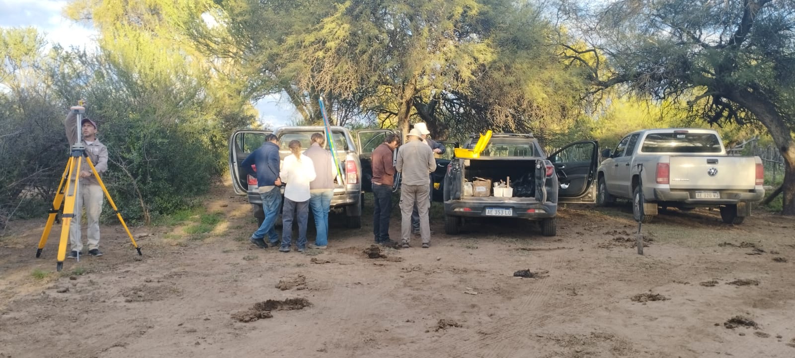 Manejo de bosques con ganadería integrada en el noroeste cordobés