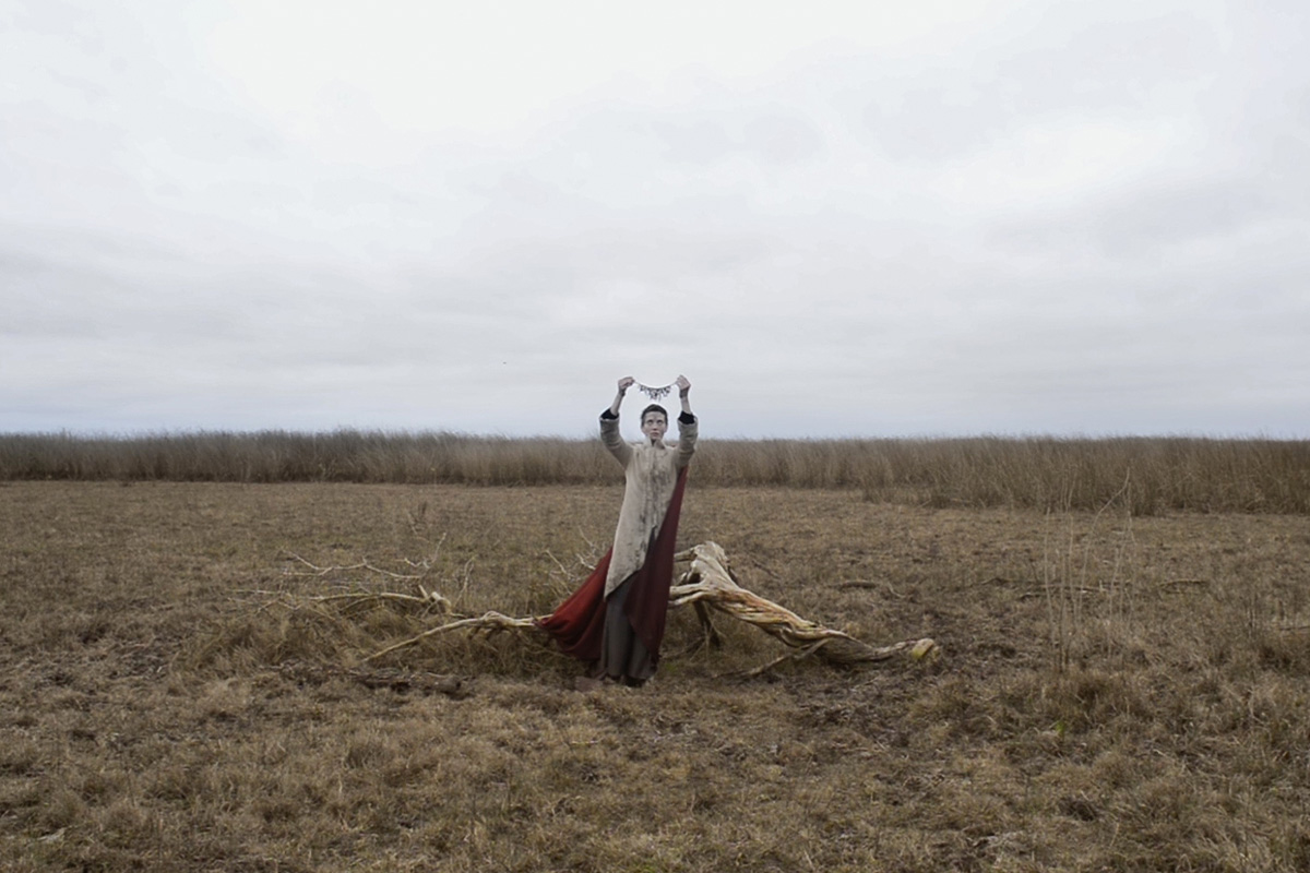 "Medea", de Lara Seijas, se proyecta en el Palacio Libertad.