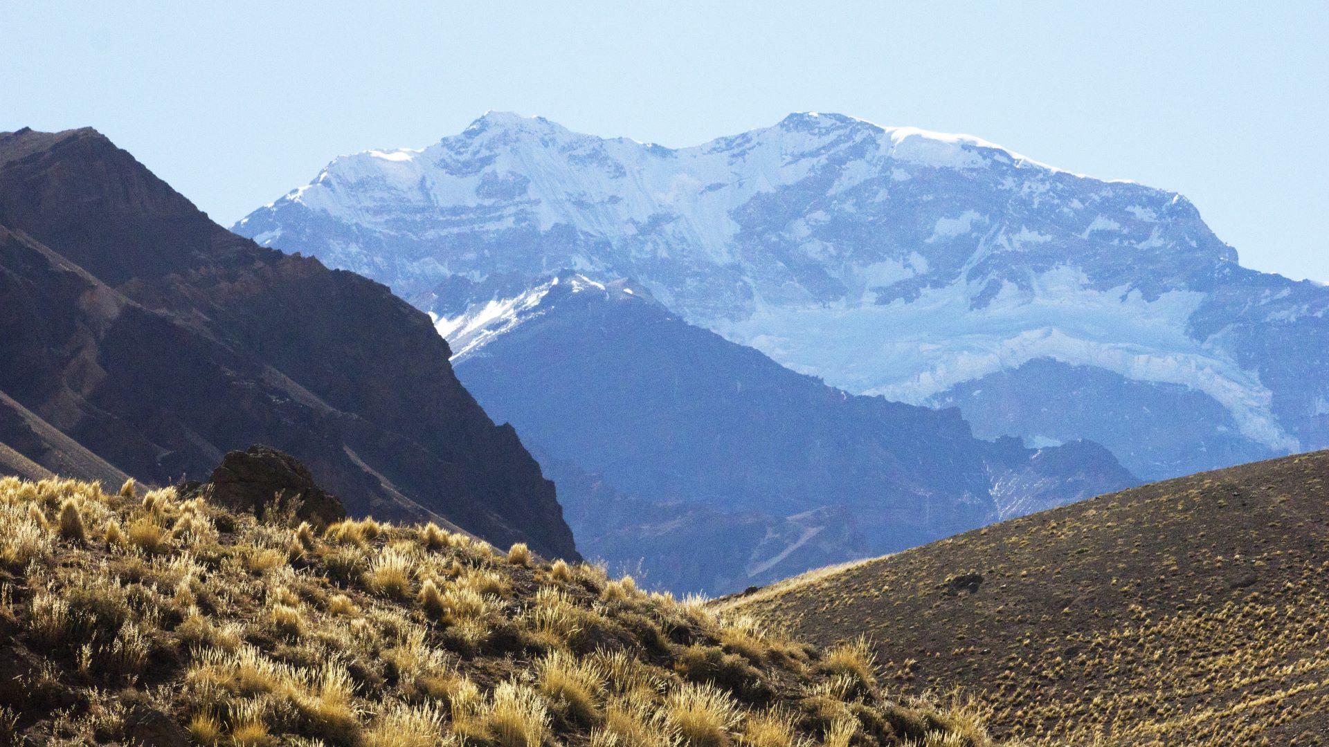 Cerro Aconcagua, Mendoza 
