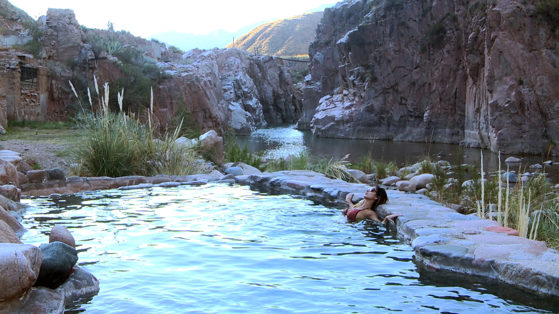 Termas de Cacheuta