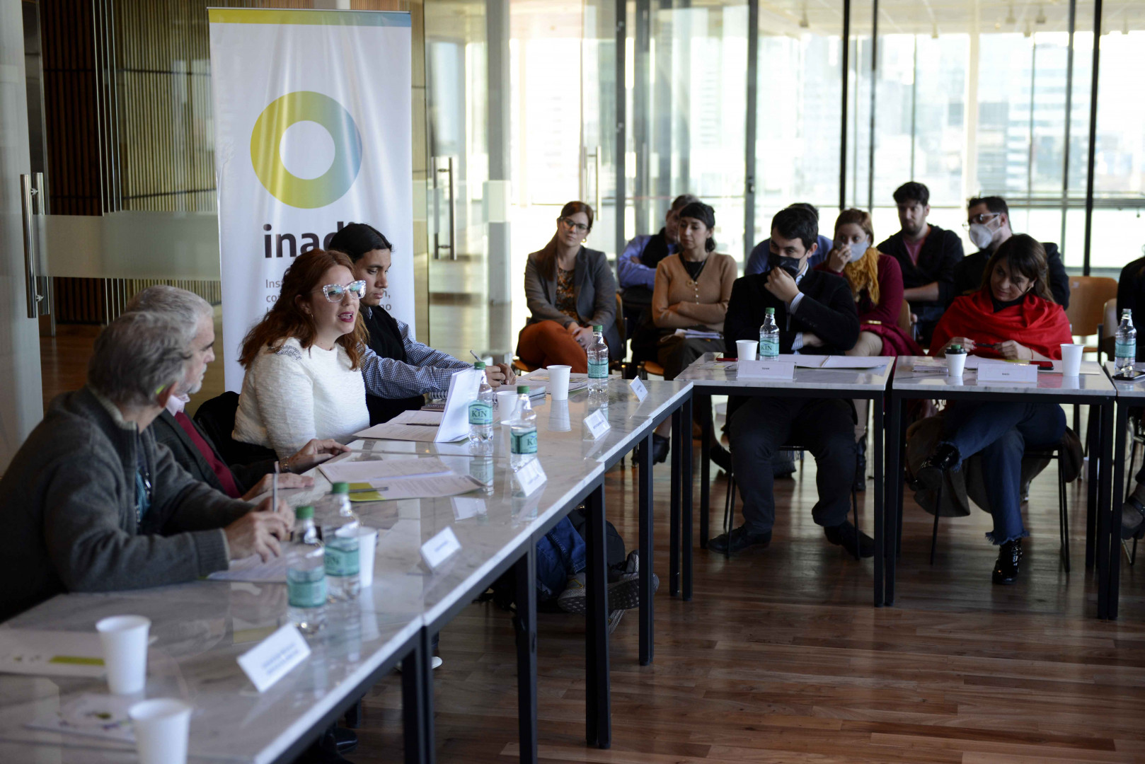 Mesa de Trabajo para la Prevención de la Discriminación por Motivos Religiosos.