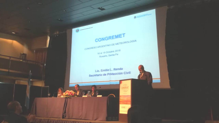 Congreso Argentino de Meteorología