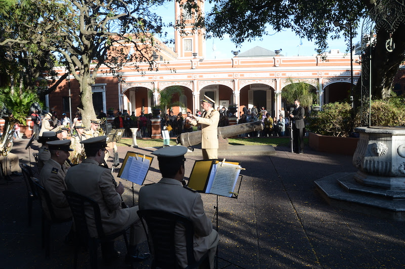 Banda de Música de la Prefectura Naval Argentina