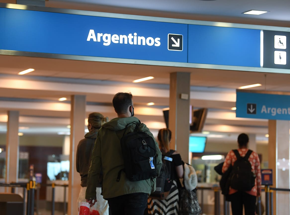 Migraciones autorizó el ingreso de extranjeros con parientes argentinos en  el país | Argentina.gob.ar