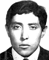 Miguel Ángel Gil -- Asesinado el 22 de febrero de 1976.