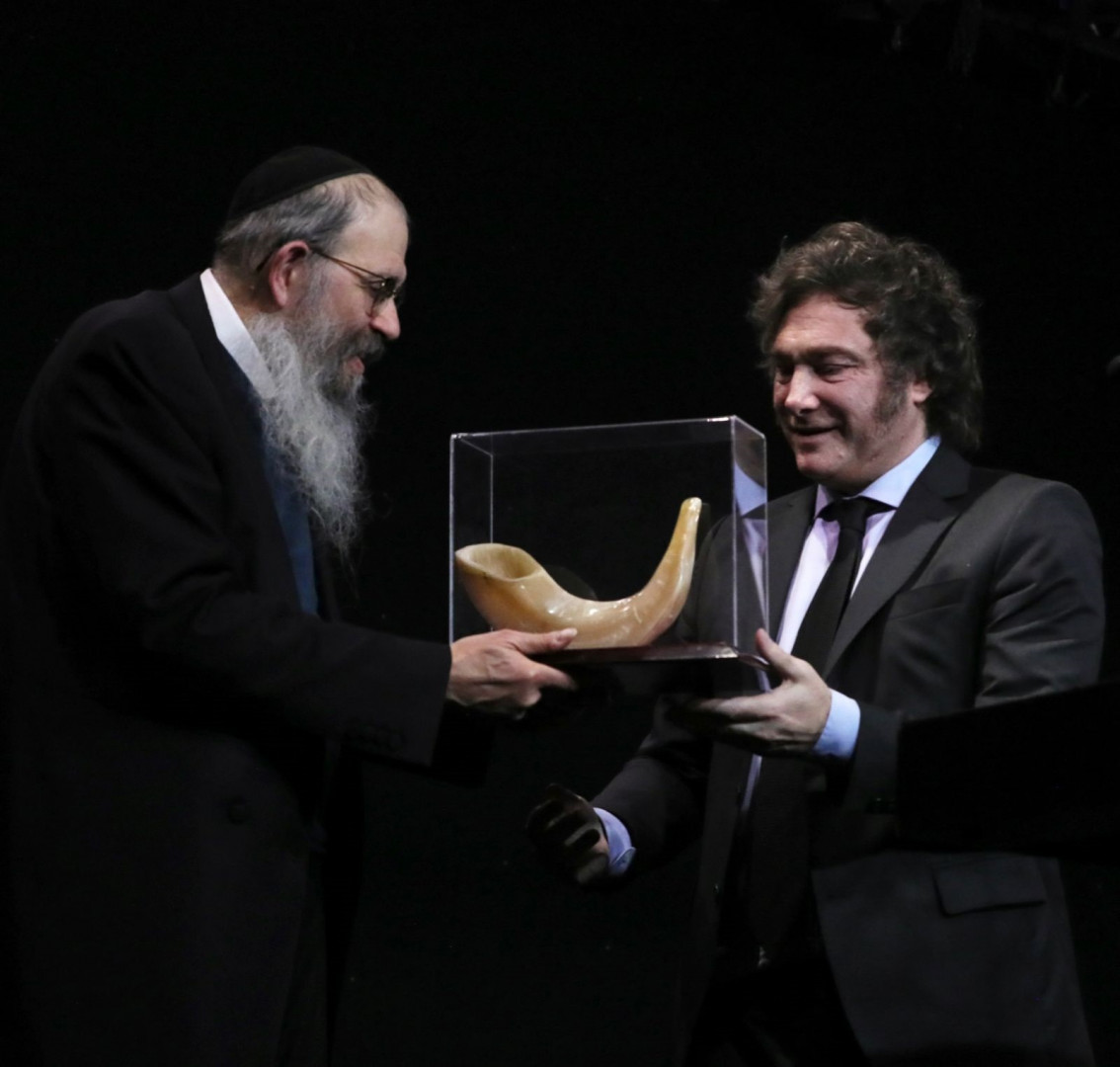 El Presidente Milei disertó en el cierre del Latam Economic Forum 2024 El Presidente Milei disertó en el cierre del Latam Economic Forum 2024