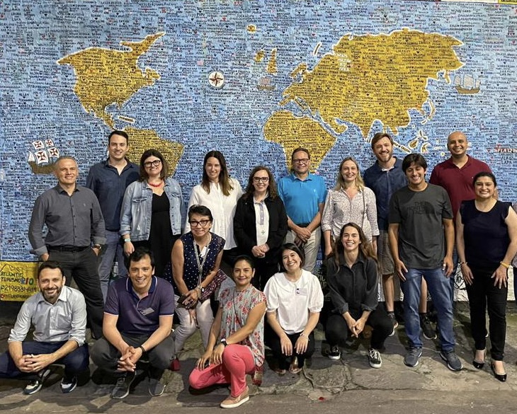 Río de Janeiro - Representantes de Estados miembro de la Unión Europea, Latinoamérica y el Caribe.