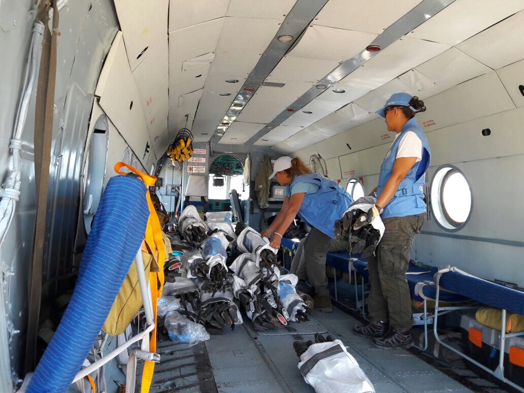 Misiones de Paz Renovamos el compromiso con el mundo Argentina.gob.ar