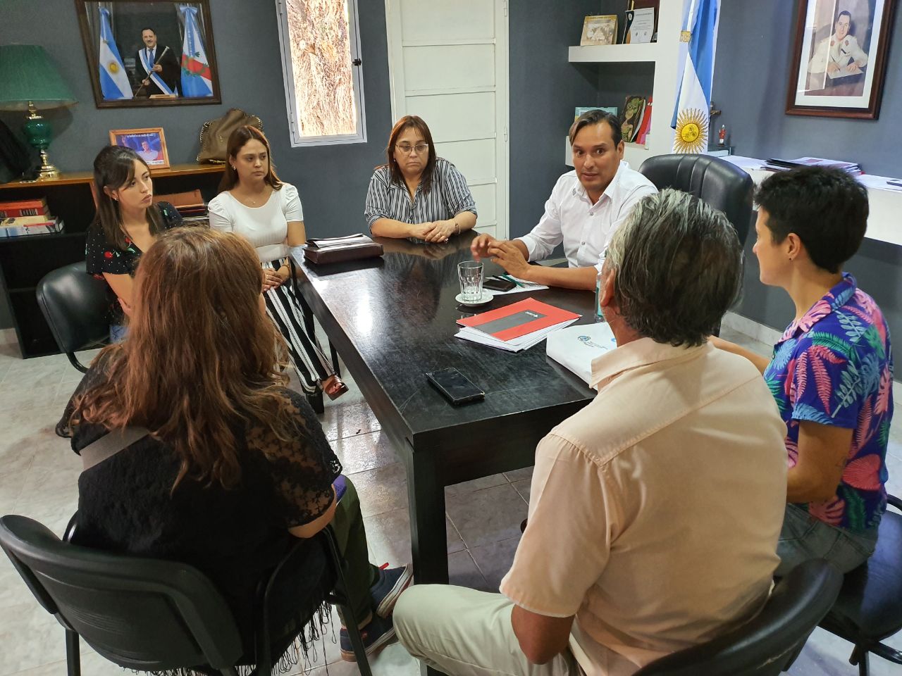 Programa Generar: los municipios de La Rioja fortalecen sus áreas de género y diversidad 1 mmgydnoticia04.04.23.lariojagenerarv
