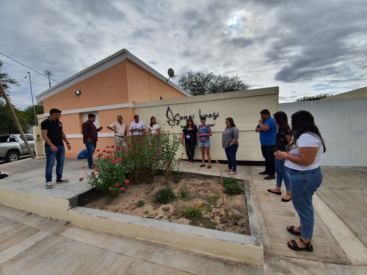 Programa Generar: los municipios de La Rioja fortalecen sus áreas de género y diversidad 2 mmgydnoticia04.04.23.lariojagenerarvi
